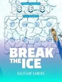 break the ice game logo